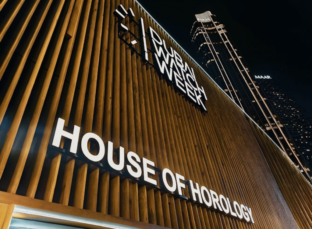 Dubai Watch Week