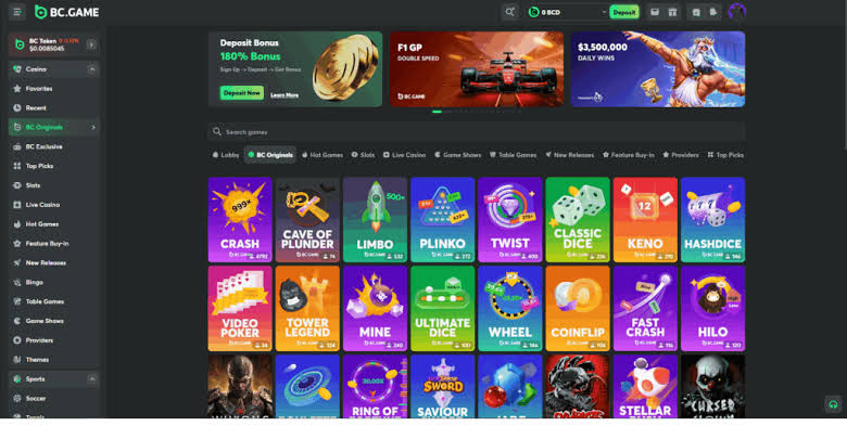 BC Game Predictions The Future of Sports Betting BC Game Predictions The Future of Sports Betting