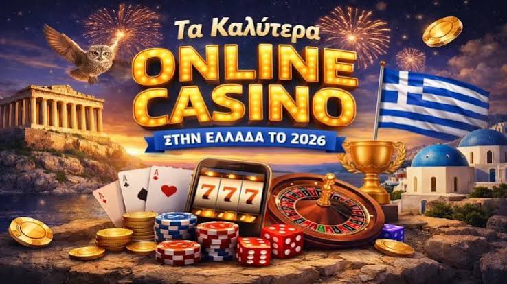 Νέα Online Καζίνο στην Ελλάδα Οδηγός και Τα Πλεονεκτήματά τους Νέα Online Καζίνο στην Ελλάδα Οδηγός και Τα Πλεονεκτήματά τους